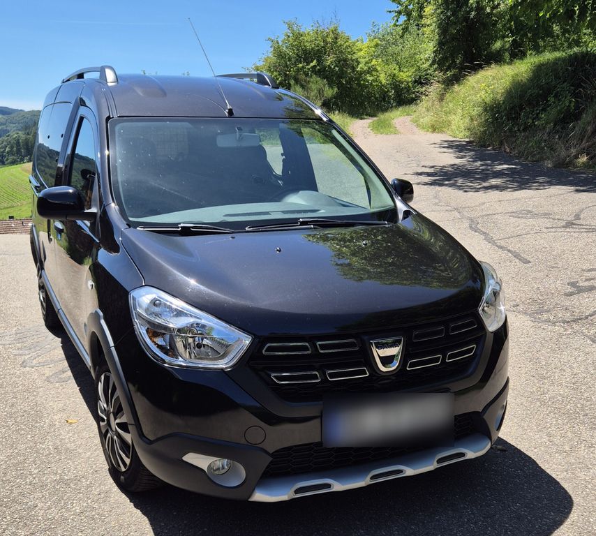 Bild des Angebotes Dacia Dokker SCe 100 Stepway