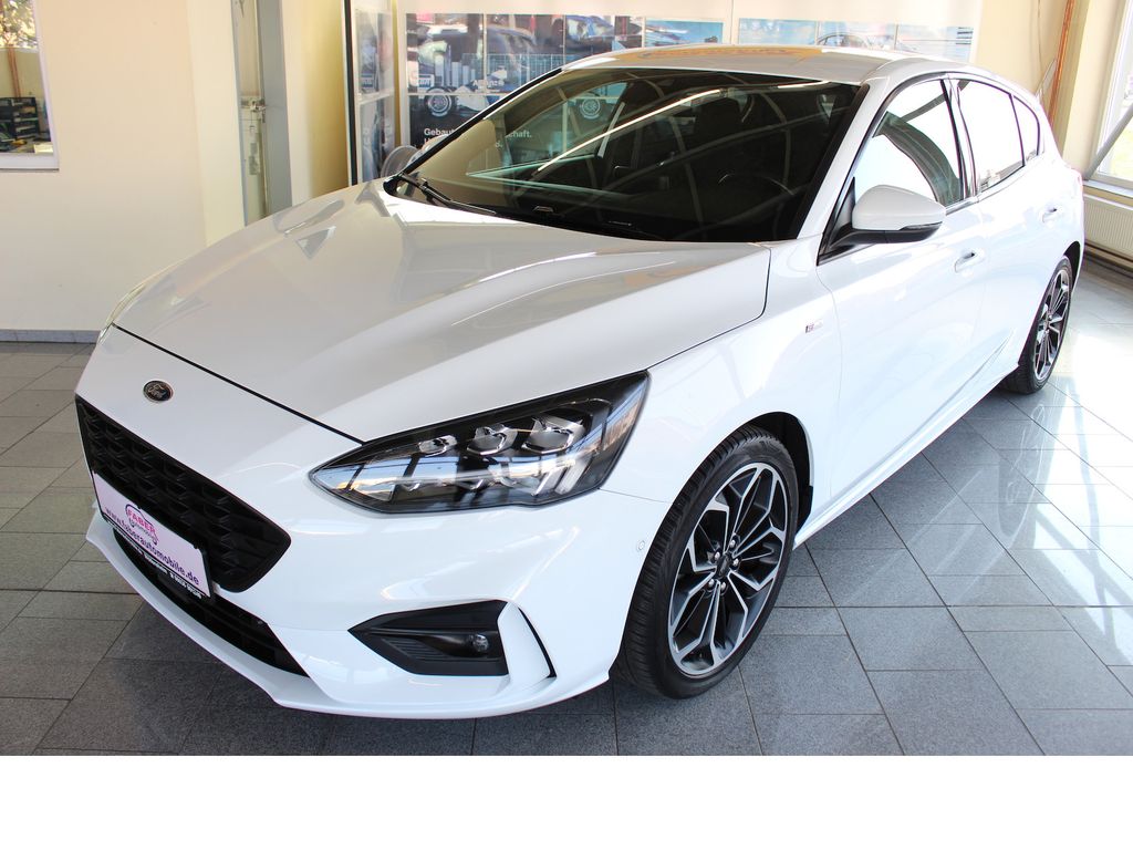 Bild des Angebotes Ford Focus ST-Line,Sitzheizung,Kamera,Top-Zustand