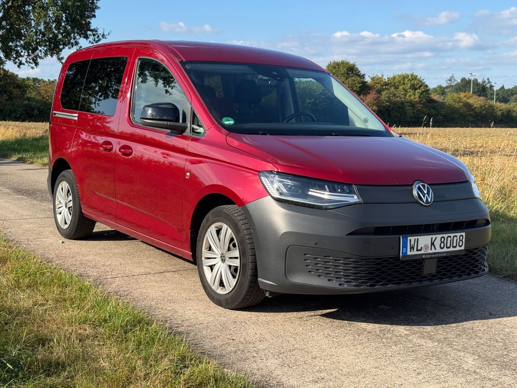 Bild des Angebotes Volkswagen Caddy 2,0TDI 90kW DSG SCR Caddy gepflegt