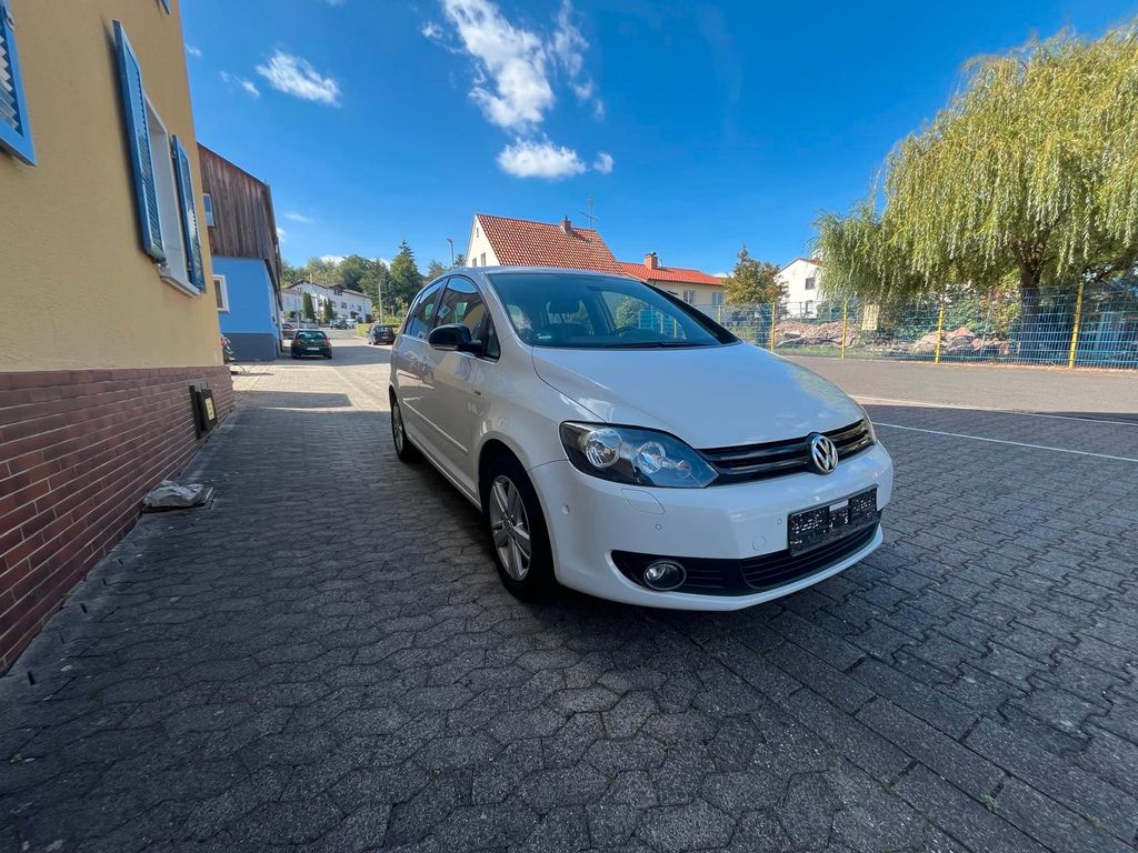 Bild des Angebotes Volkswagen Golf Plus 1.2 TSI MATCH MATCH