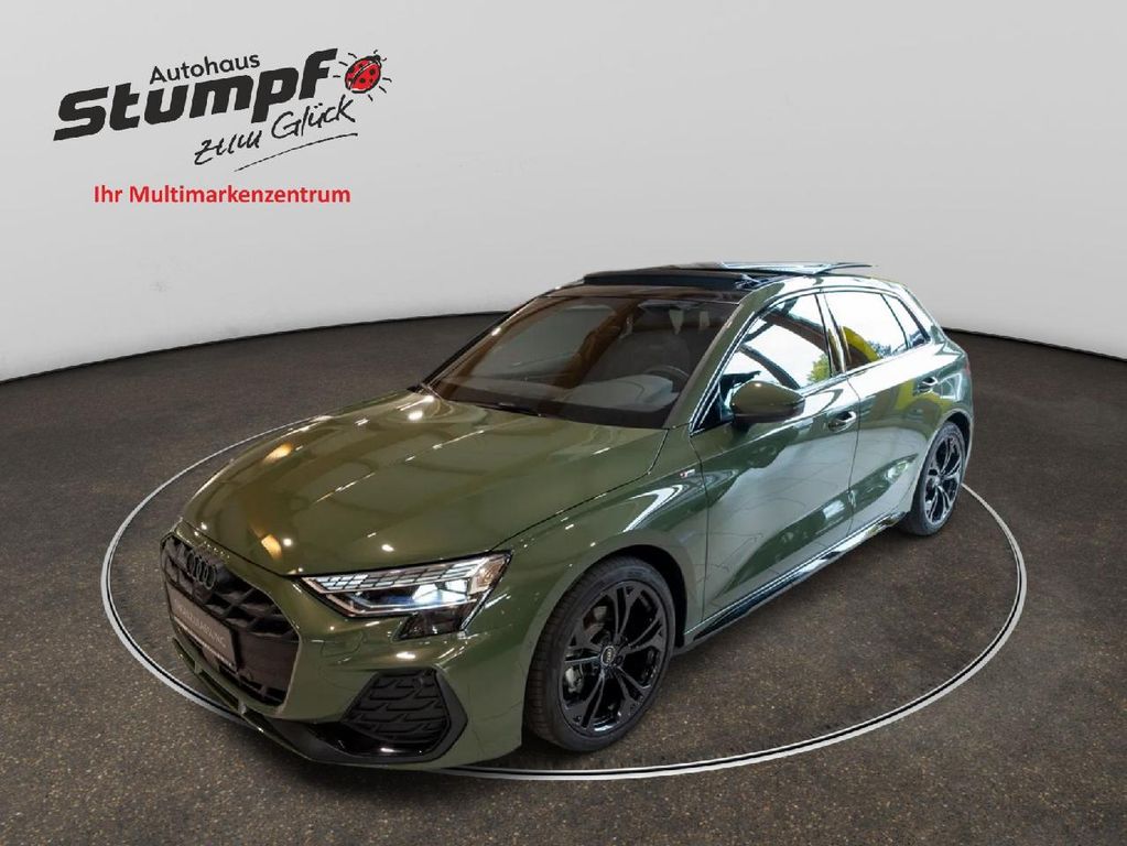 Bild des Angebotes Audi A3 Sportback TFSI S line Sonos/PANO/Matrix