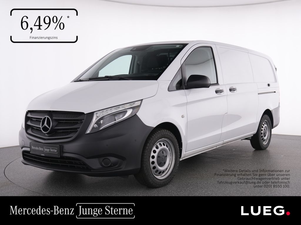 Bild des Angebotes Mercedes-Benz Vito 119 CDI lang Navi+AUDIO 40+DAB+ILS+AHK+RFK+