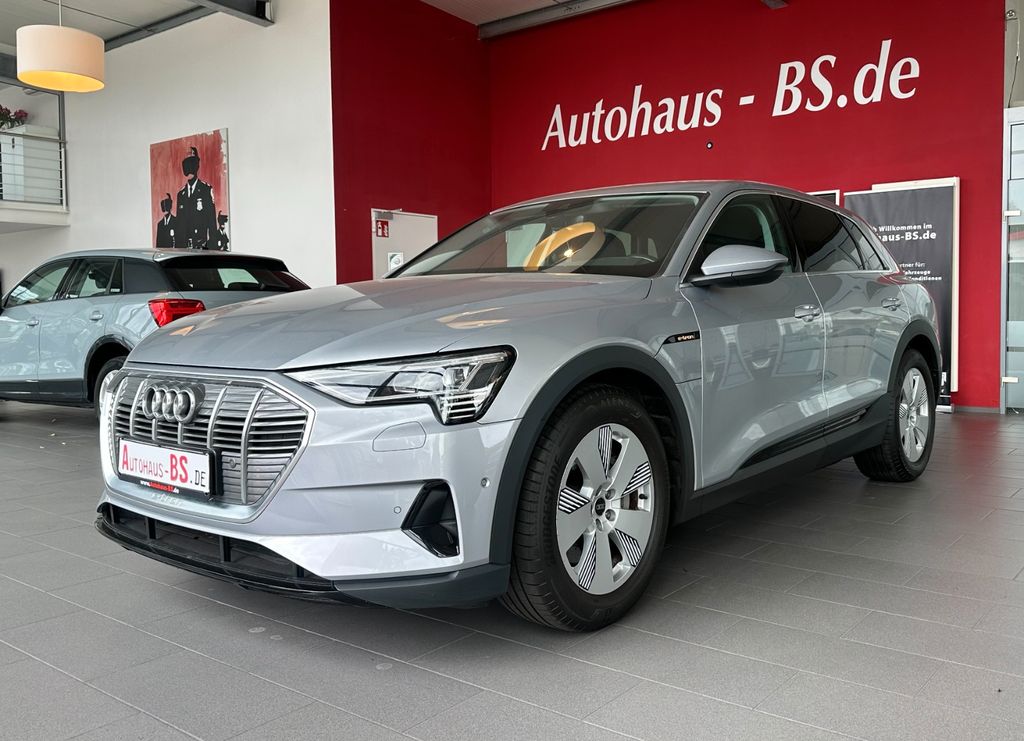 Bild des Angebotes Audi e-tron 55 quattro 300kW,Kamera, Navi, LED,1.Hand