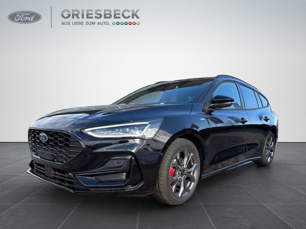 Bild des Angebotes Ford Focus Turnier ST-Line X ACC+LED+SHZ