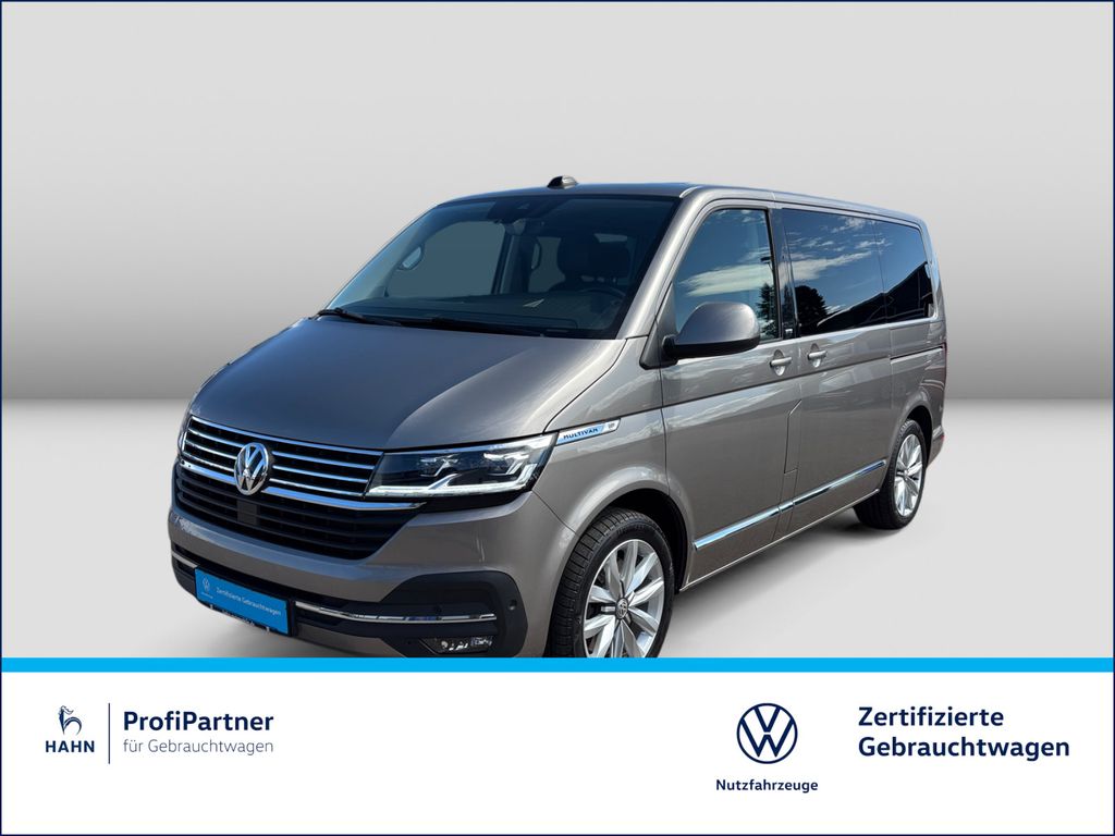 Bild des Angebotes Volkswagen T6.1 Multivan GENERATION SIX 2,0TDI 150kW DSG 4M