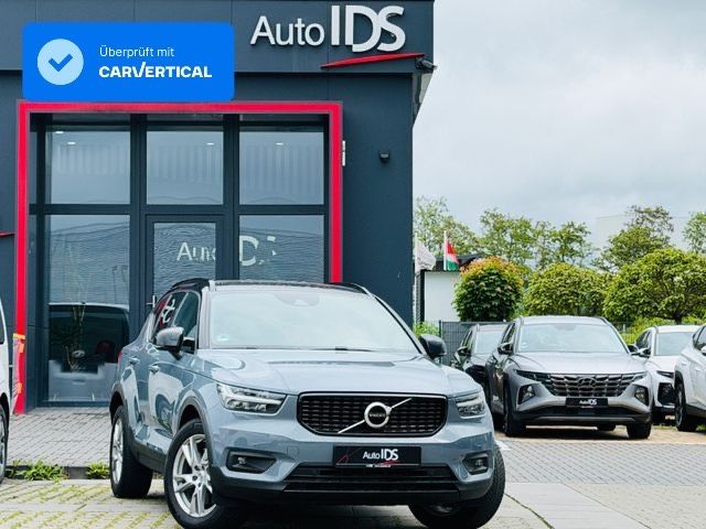 Bild des Angebotes Volvo XC40 R Design Recharge 2WD/Navi/Standheizung/