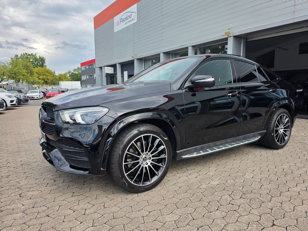 Bild des Angebotes Mercedes-Benz GLE 350 Coupe d 4Matic*BURMESTER*PANO*AMG*