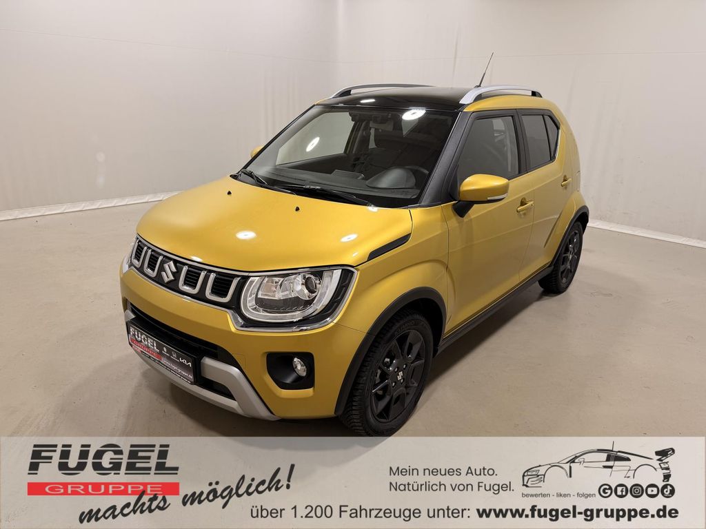 Bild des Angebotes Suzuki Ignis 1.2 Comfort+ LED|Navi|SHZ|RFK|Keyless