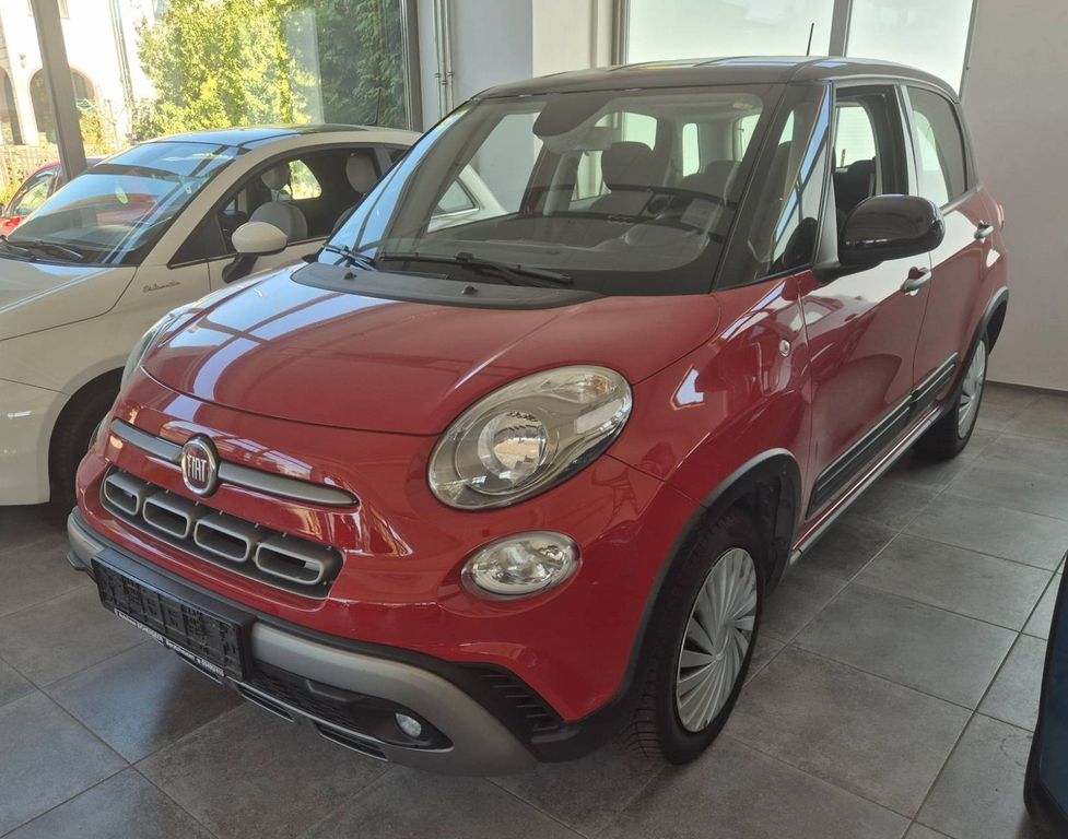 Bild des Angebotes Fiat 500L Cross rot
