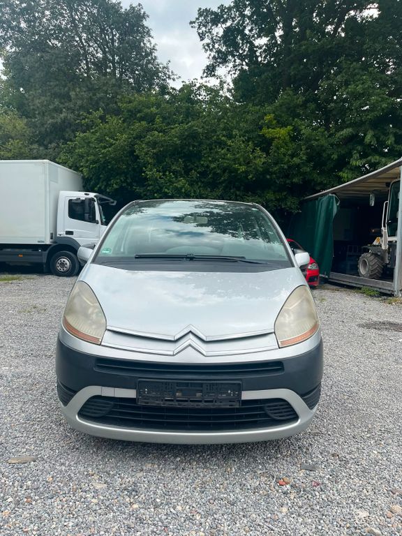 Bild des Angebotes Citroën Grand C4 Picasso Style 7 Sitze