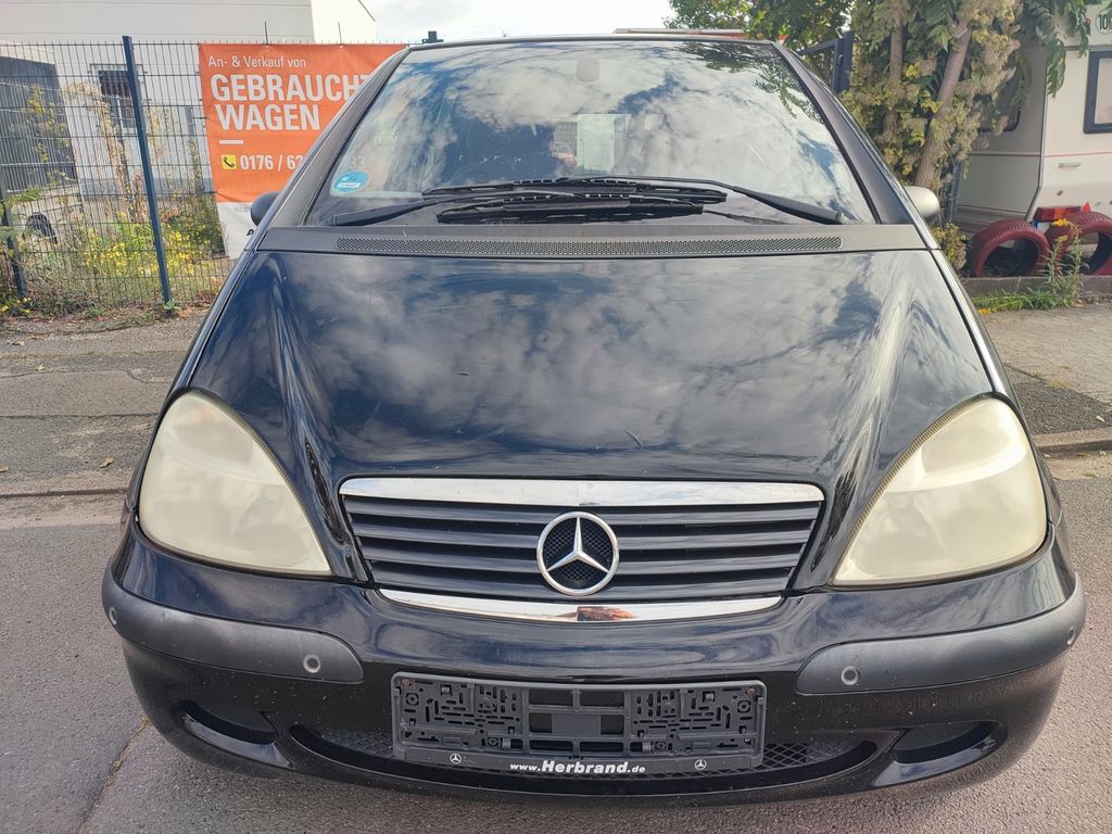 Bild des Angebotes Mercedes-Benz A 140 Benzin, Klima, Anhängerkupplung, Kamera