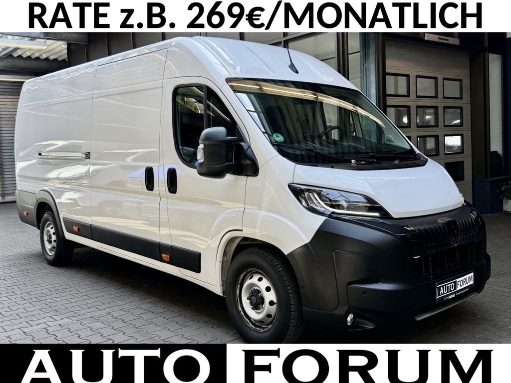 Bild des Angebotes Peugeot Boxer 2.2 D L4H2 3,5t AUTOMATIK VIRTUAL CAM NAVI