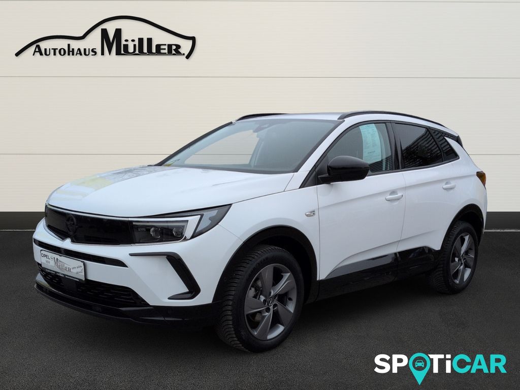 Bild des Angebotes Opel Grandland GS 1.5 D AUTO Navi SHZ 360 Kamera LED