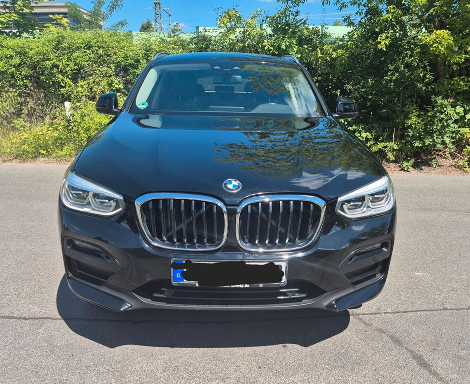 Bild des Angebotes BMW X4 xDrive30d AT Advantage Advantage 21 Zoll