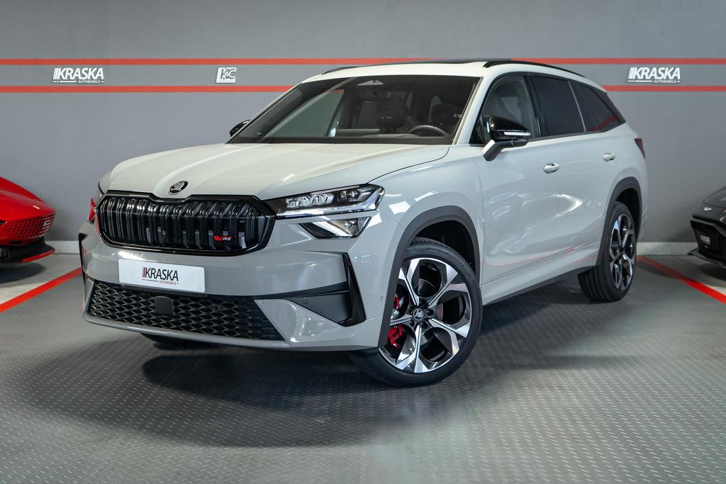 Bild des Angebotes Skoda Kodiaq RS 2.0 TSI 4x4 AHK DCC PANO STHZ 7-SITZE