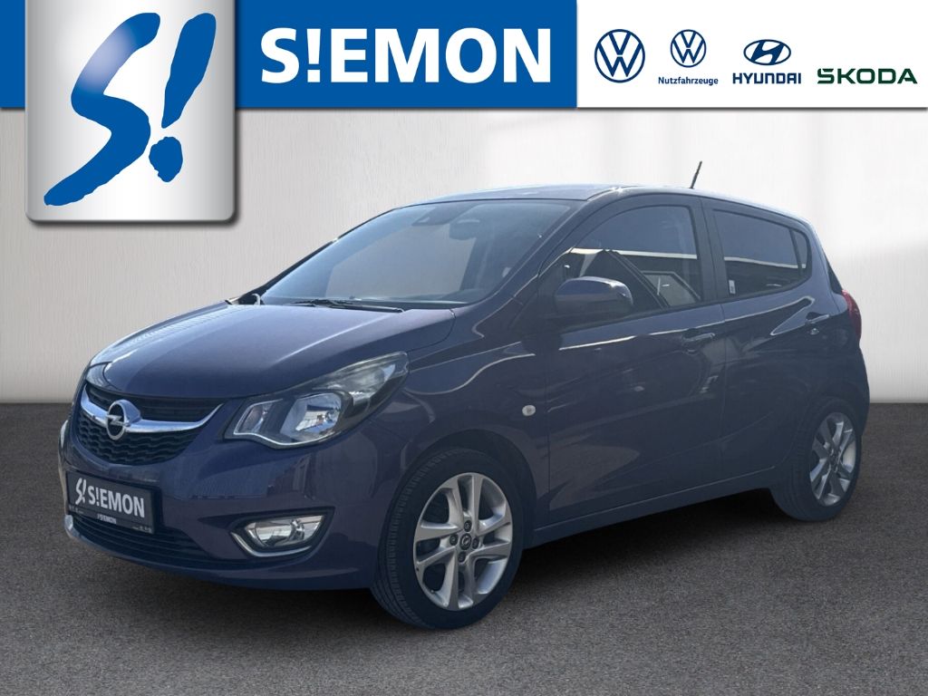 Bild des Angebotes Opel Karl 1.0 Exklusive Klima GRA PDC SHZ Bluetooth