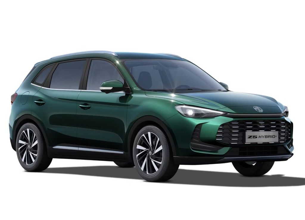 Bild des Angebotes MG ZS 1.5 Hybrid+ 145 kW Luxury *AUT*PANO*NAV*LED*K
