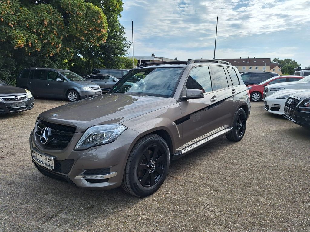 Bild des Angebotes Mercedes-Benz GLK 350 CDI BlueEfficiency 4Matic