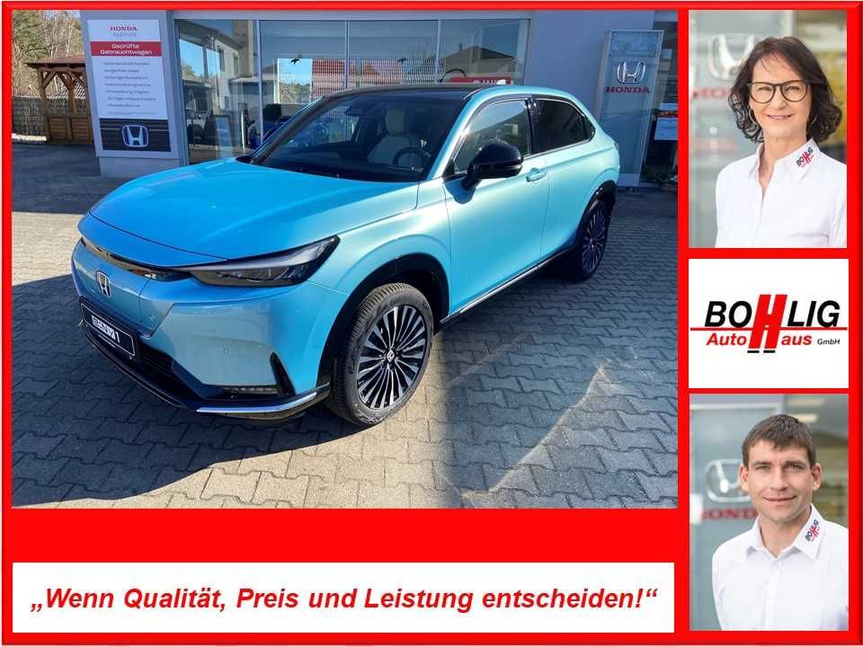 Bild des Angebotes Honda e:Ny1 Advance-Paket inkl. Allwetterreifen