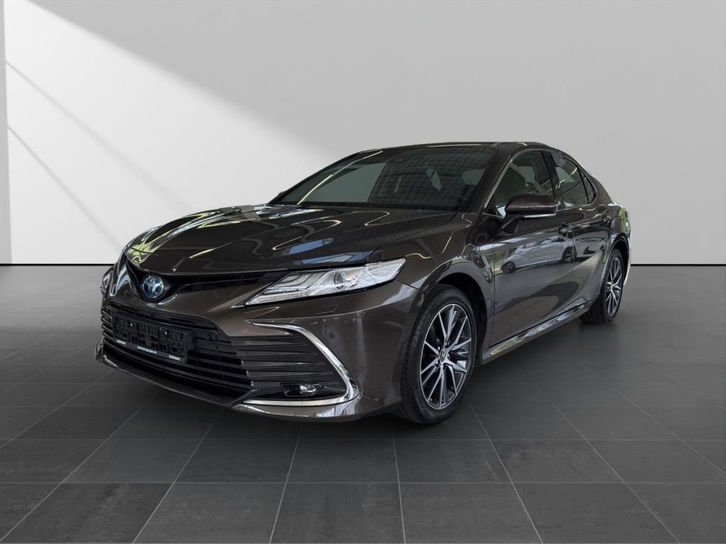 Toyota Camry Hybrid Executive 2.5 VVTi Leder 18Zoll Alu
