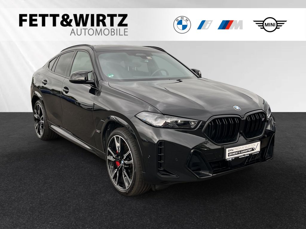 Bild des Angebotes BMW X6 M60i xDrive Lr. 749,- br. o.Anz. 39Mon/10`Km