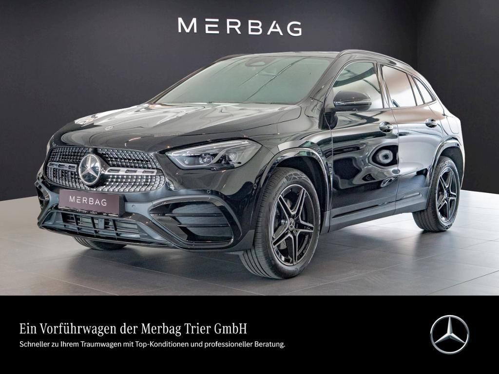 Bild des Angebotes Mercedes-Benz GLA 250 e mit EQ Hybrid Technologie 360 ACC AUT