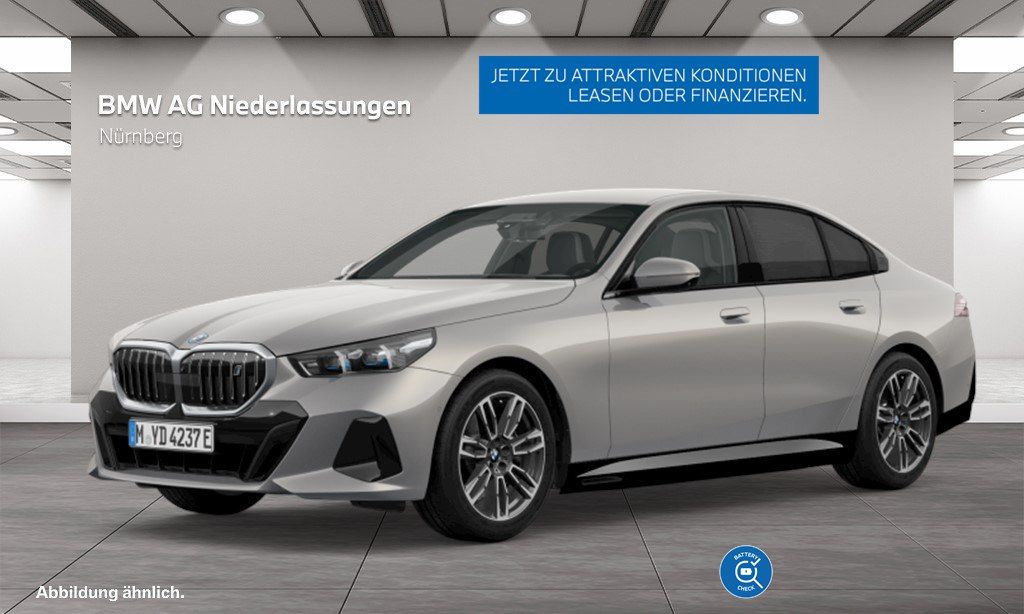 Bild des Angebotes BMW i5 xDrive40 Limousine *MSport*Sportsitze*Keyless