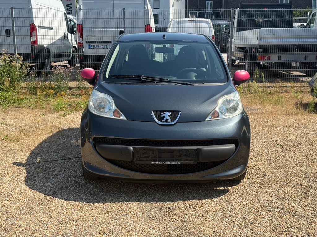 Bild des Angebotes Peugeot 107 Filou