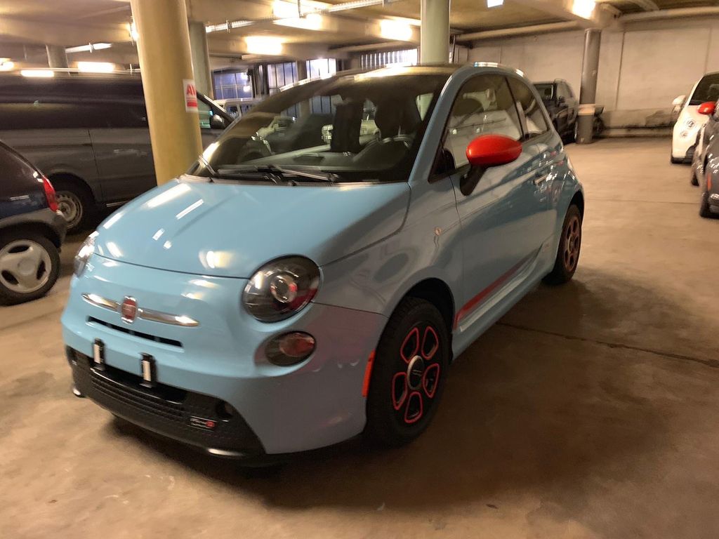 Bild des Angebotes Fiat 500e 24 kWh Batterie
