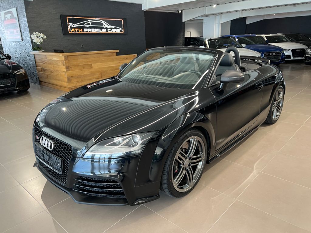 Bild des Angebotes Audi TT RS Roadster 2.5TFSI quattro NAVI SCHALTGETR.