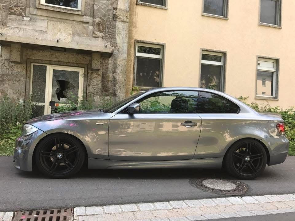 Bild des Angebotes BMW E82 Coupe Einzelstück * prof. Tuning*260PS