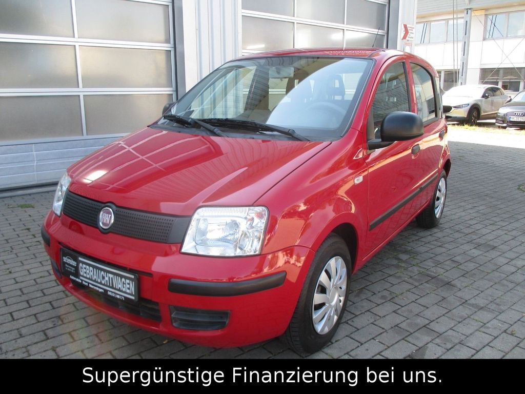 Bild des Angebotes Fiat Panda 1.2 8V MyLive,KLIMA,GARANTIE,1-HAND