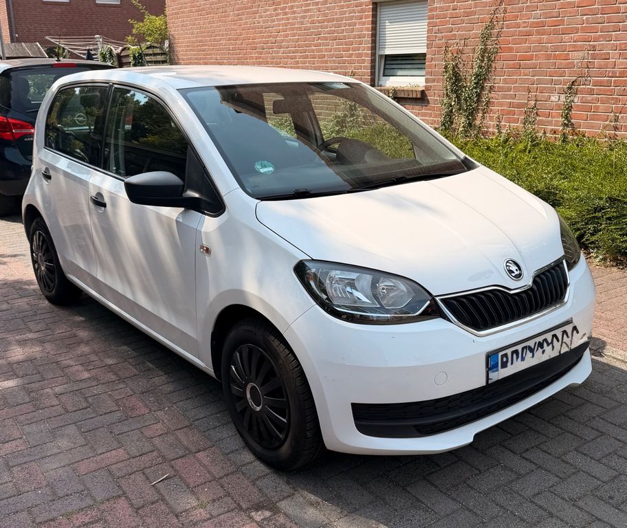 Bild des Angebotes Skoda Citigo 1.0 MPI 44kW Active Active
