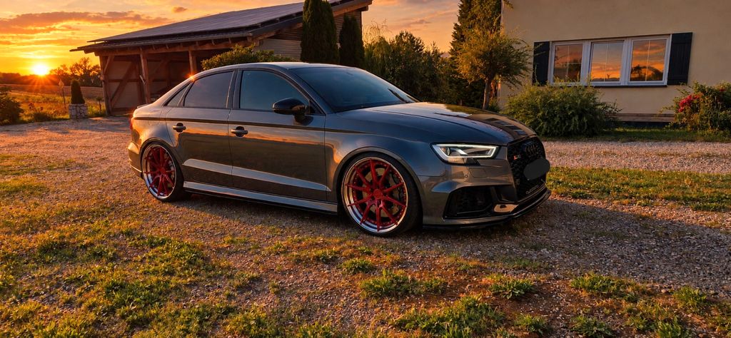 Bild des Angebotes Audi RS3 Limo H-Performance 650ps no Opf
