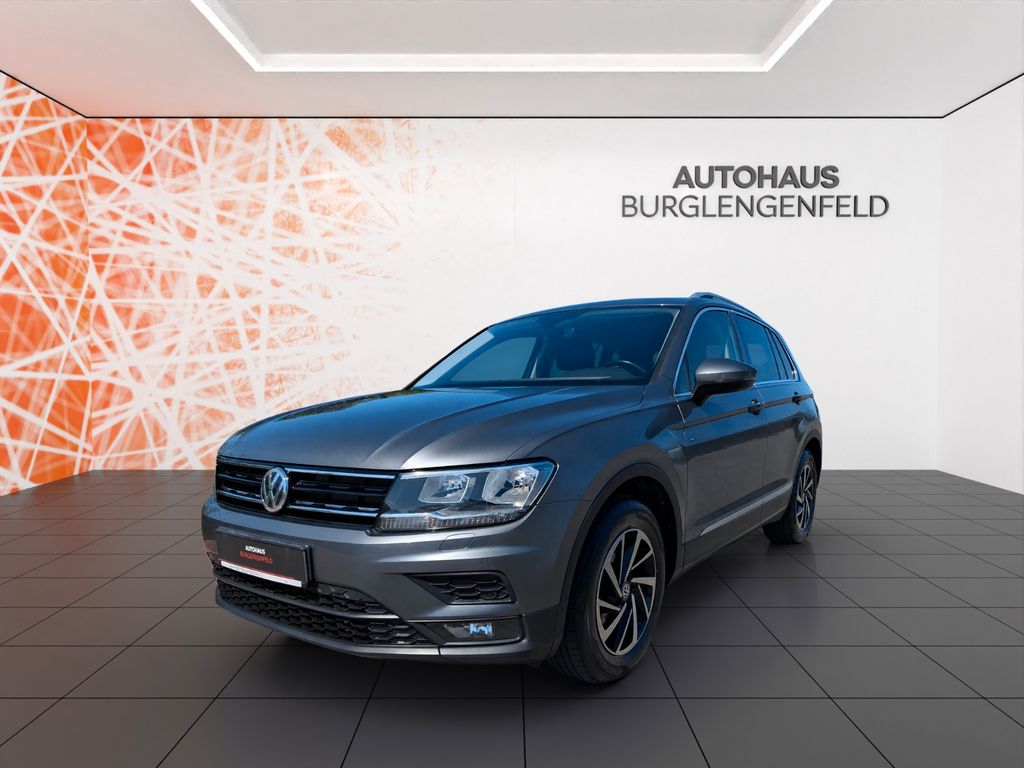 Bild des Angebotes Volkswagen Tiguan Join ! ACC ! 1te Hand ! MwSt !