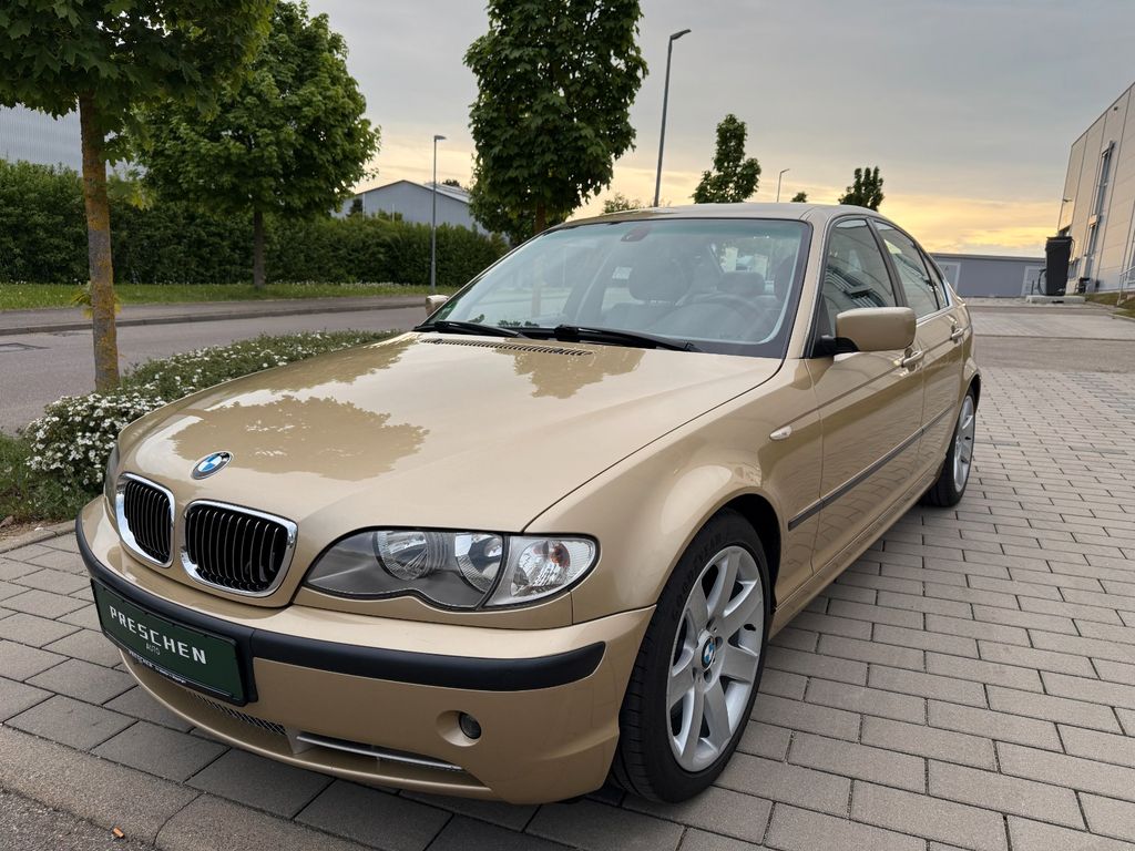 Bild des Angebotes BMW 330i , Unfallfrei, Top Zustand