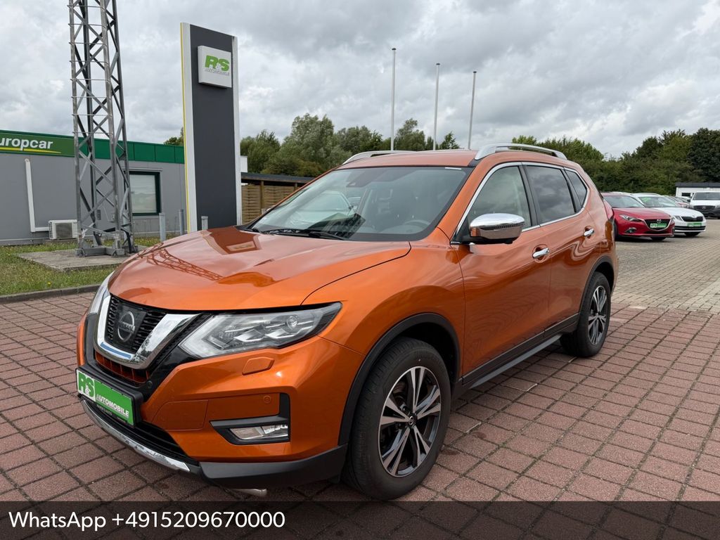 Bild des Angebotes Nissan X-Trail 2.0 dci N-Connecta 360°