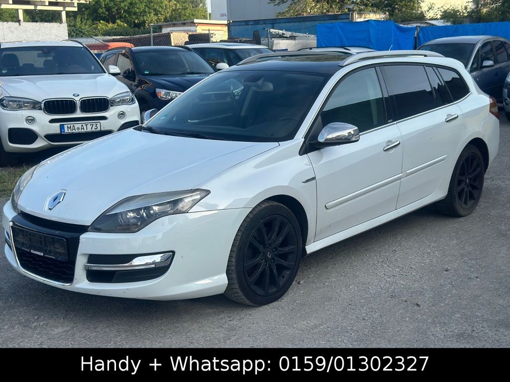 Renault Laguna III Grandtour GT -4Control -Navi -Alcanta