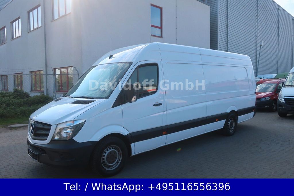 Bild des Angebotes Mercedes-Benz Nr.263 Sprinter 313CDI XXL / EXTRALANG / Navi