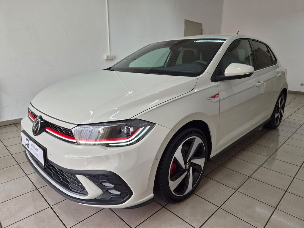 Bild des Angebotes Volkswagen Polo VI GTI IQ.Light Digital PRO ACC ASCOTGRAU