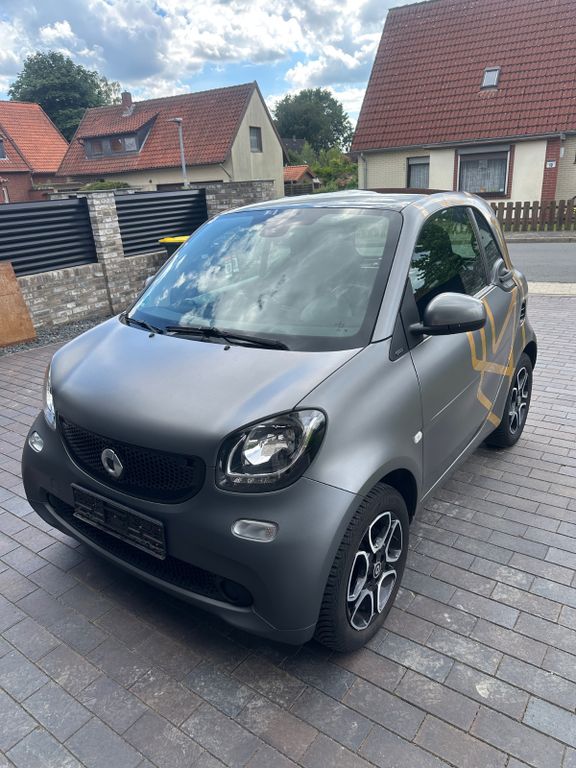 Bild des Angebotes Smart ForTwo coupé 1.0 52kW -
