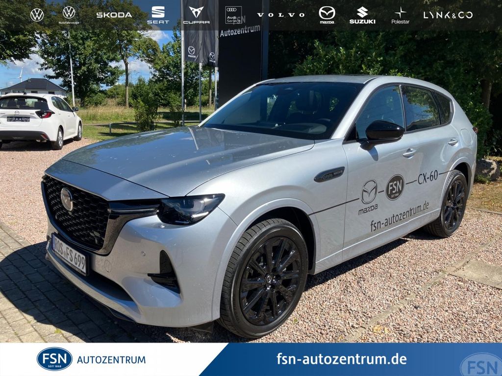 Bild des Angebotes Mazda CX-60 3.3L e-SKYACTIV D 254PS AWD Homura inkl. A