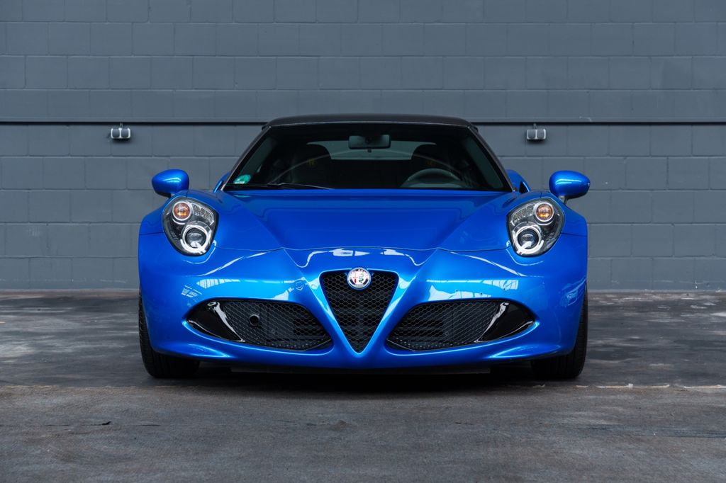 Alfa Romeo 4C Spider Spider Italia 1/108