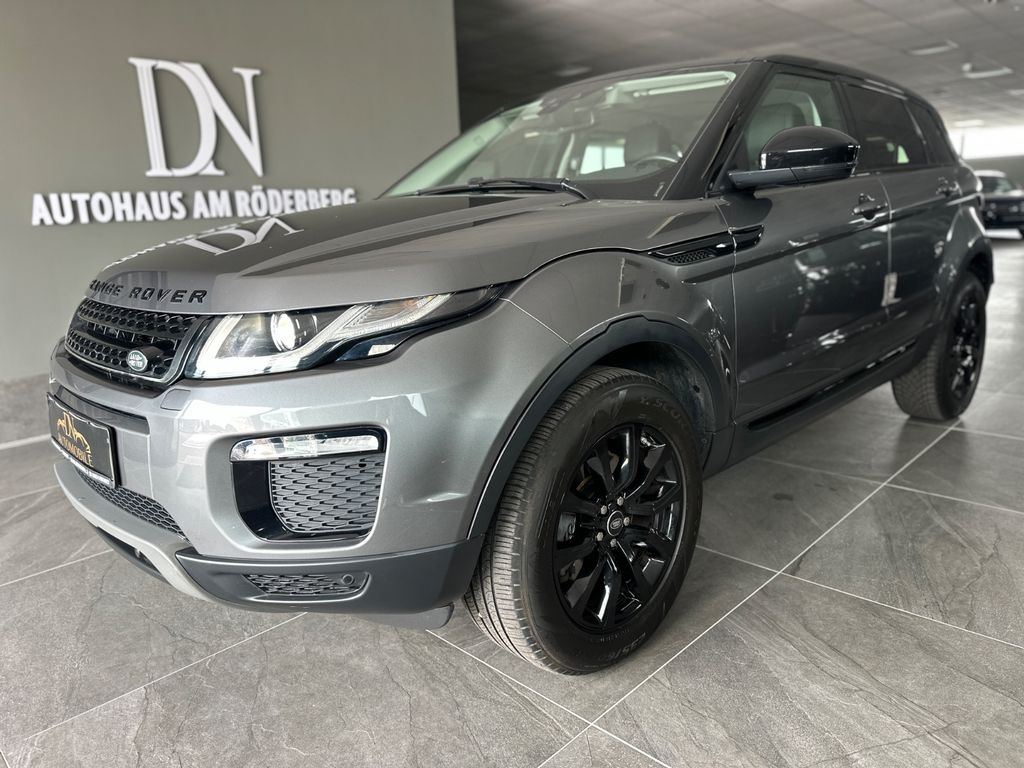 Bild des Angebotes Land Rover Range Rover Evoque SE Black Edition