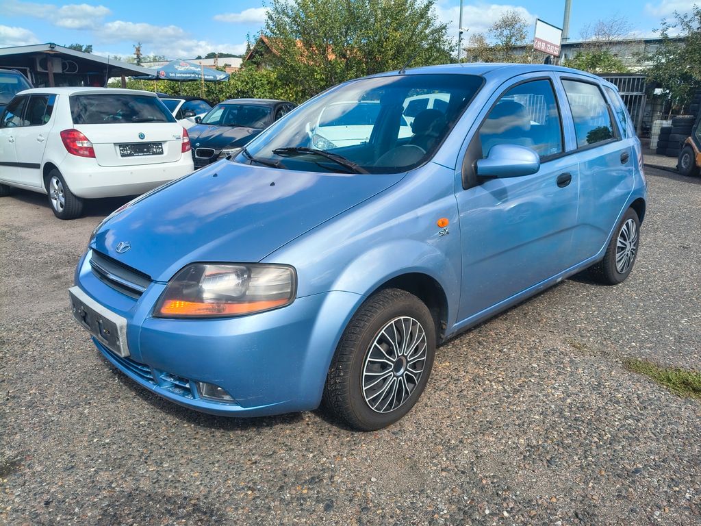 Bild des Angebotes Daewoo Kalos"Automatik Getriebe"Tüv 06.2028"
