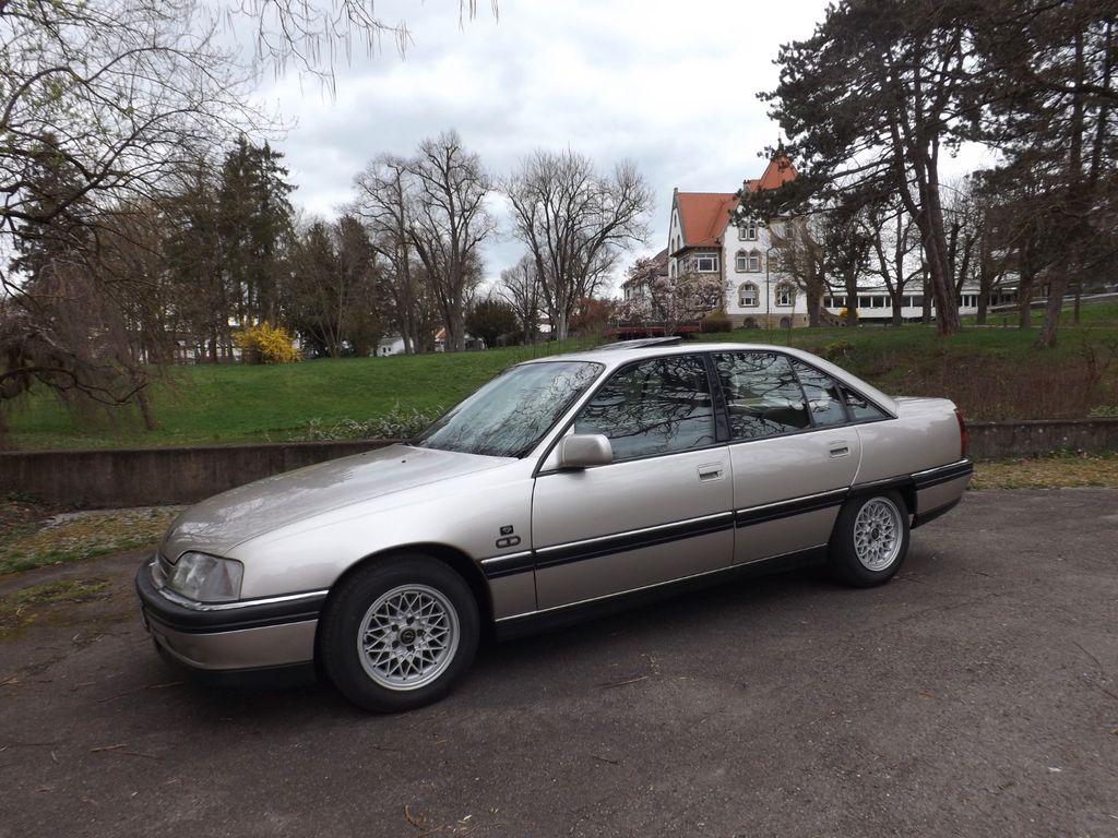 Opel Omega A 2.6i-6 CD"DIAMANT" VOLL+TOP Zustand+H-Nr