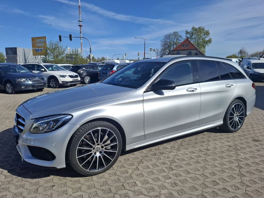 Bild des Angebotes Mercedes-Benz C 300 C T-Modell AMG-Line