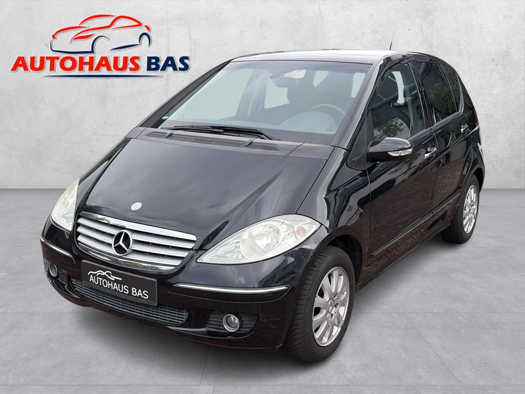 Bild des Angebotes Mercedes-Benz A 170 Elegance* KLIMA * 1.Hand* LMF* Mod:2006