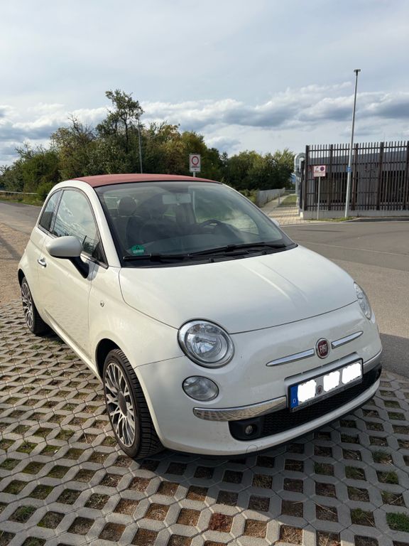 Bild des Angebotes Fiat 500C