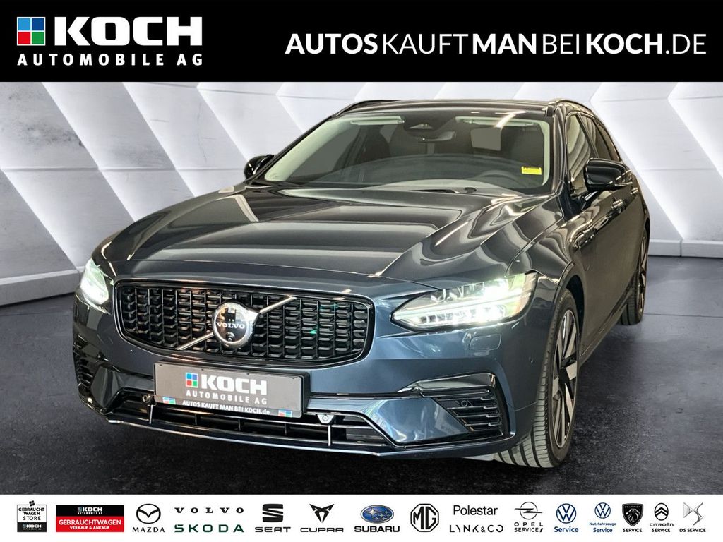 Bild des Angebotes Volvo V90 T8 TE AWD Dark HUD 360° PANO BLIS H/K 1,99%